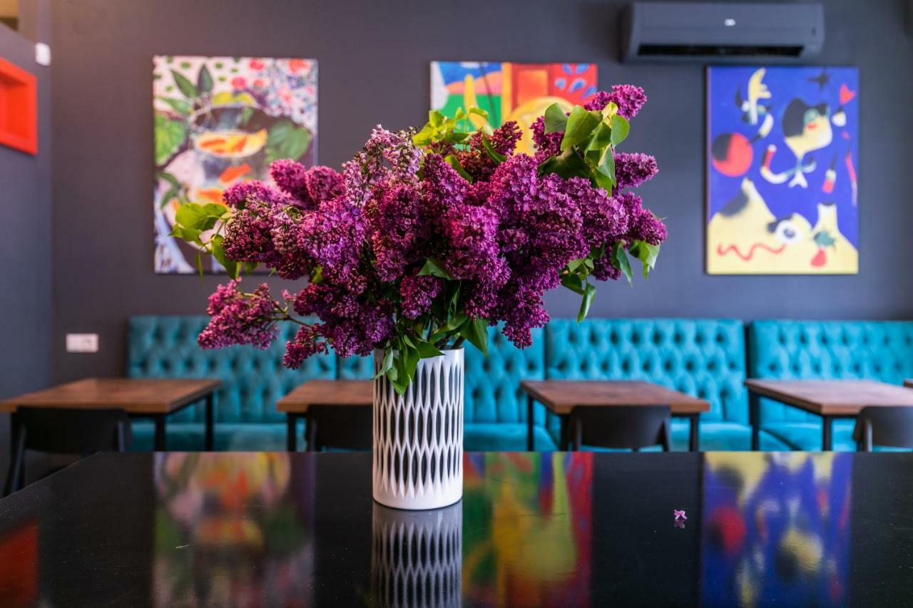 Boutique Hotel Mojo Tbilisi Bagian luar foto