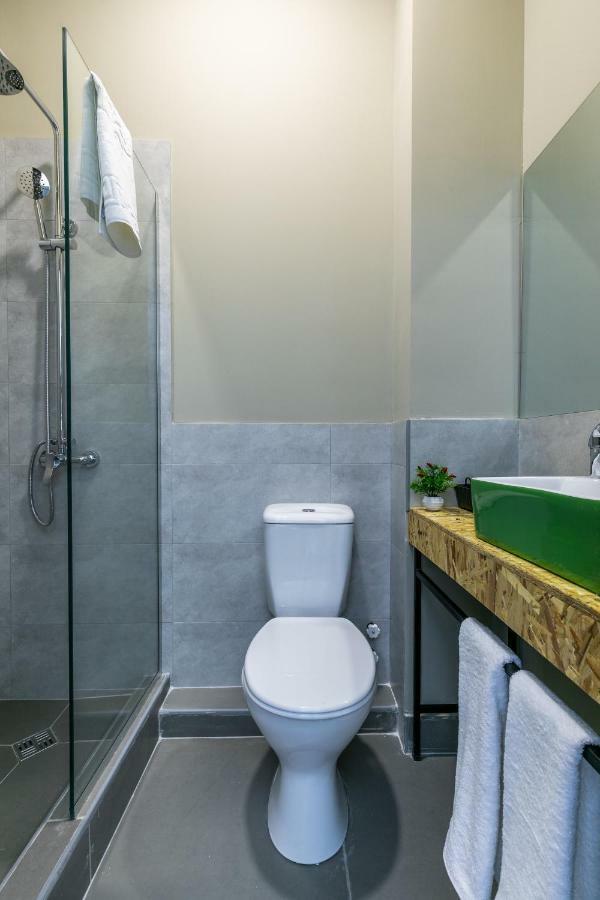 Boutique Hotel Mojo Tbilisi Bagian luar foto