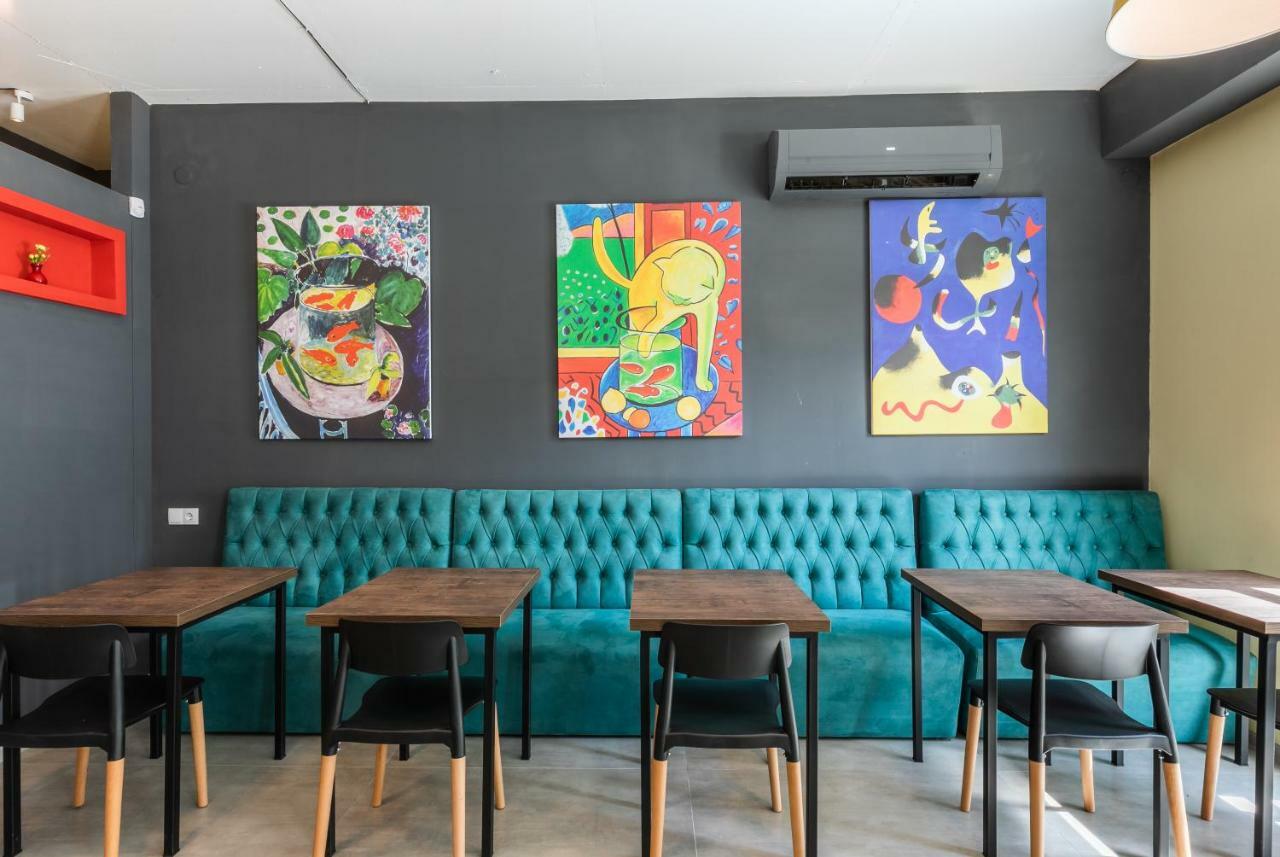 Boutique Hotel Mojo Tbilisi Bagian luar foto