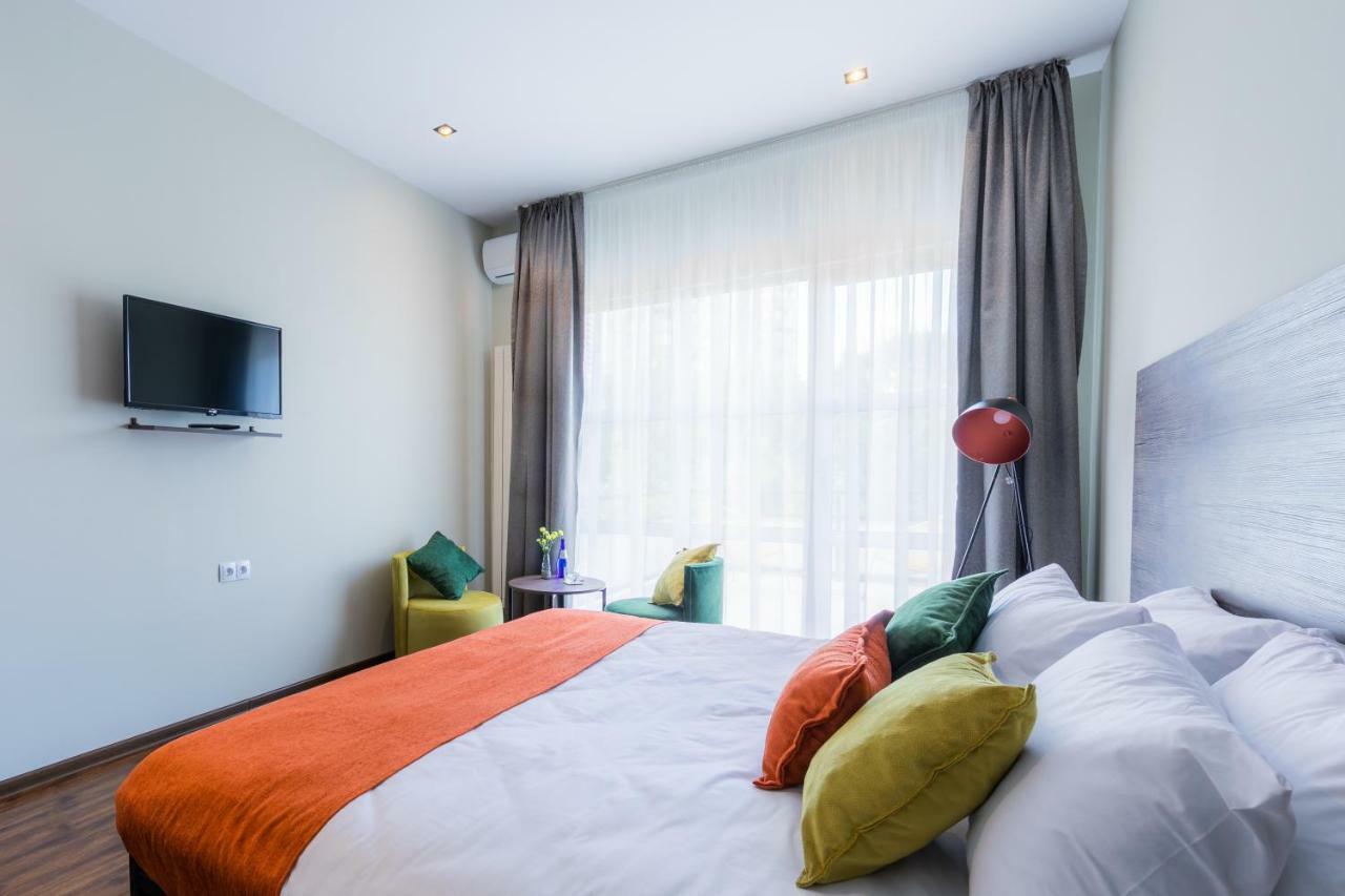 Boutique Hotel Mojo Tbilisi Bagian luar foto
