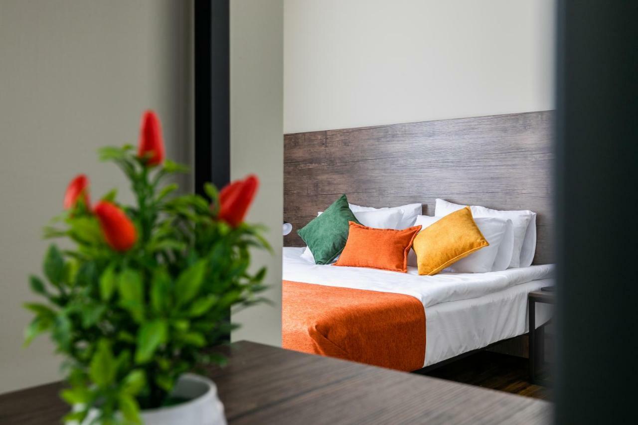 Boutique Hotel Mojo Tbilisi Bagian luar foto
