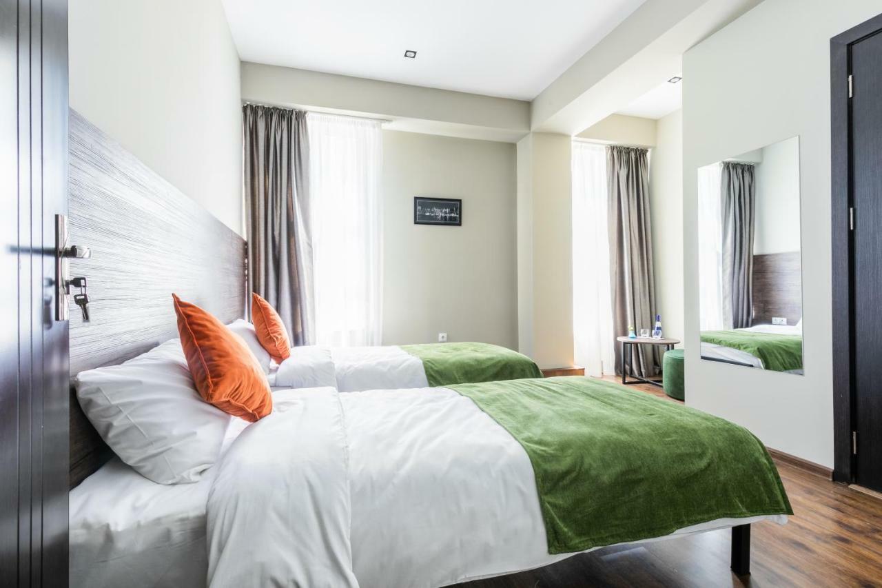 Boutique Hotel Mojo Tbilisi Bagian luar foto