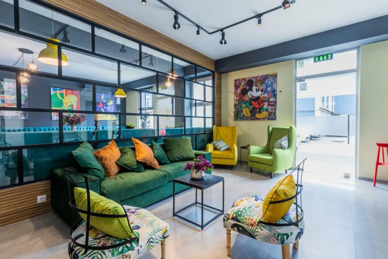 Boutique Hotel Mojo Tbilisi Bagian luar foto