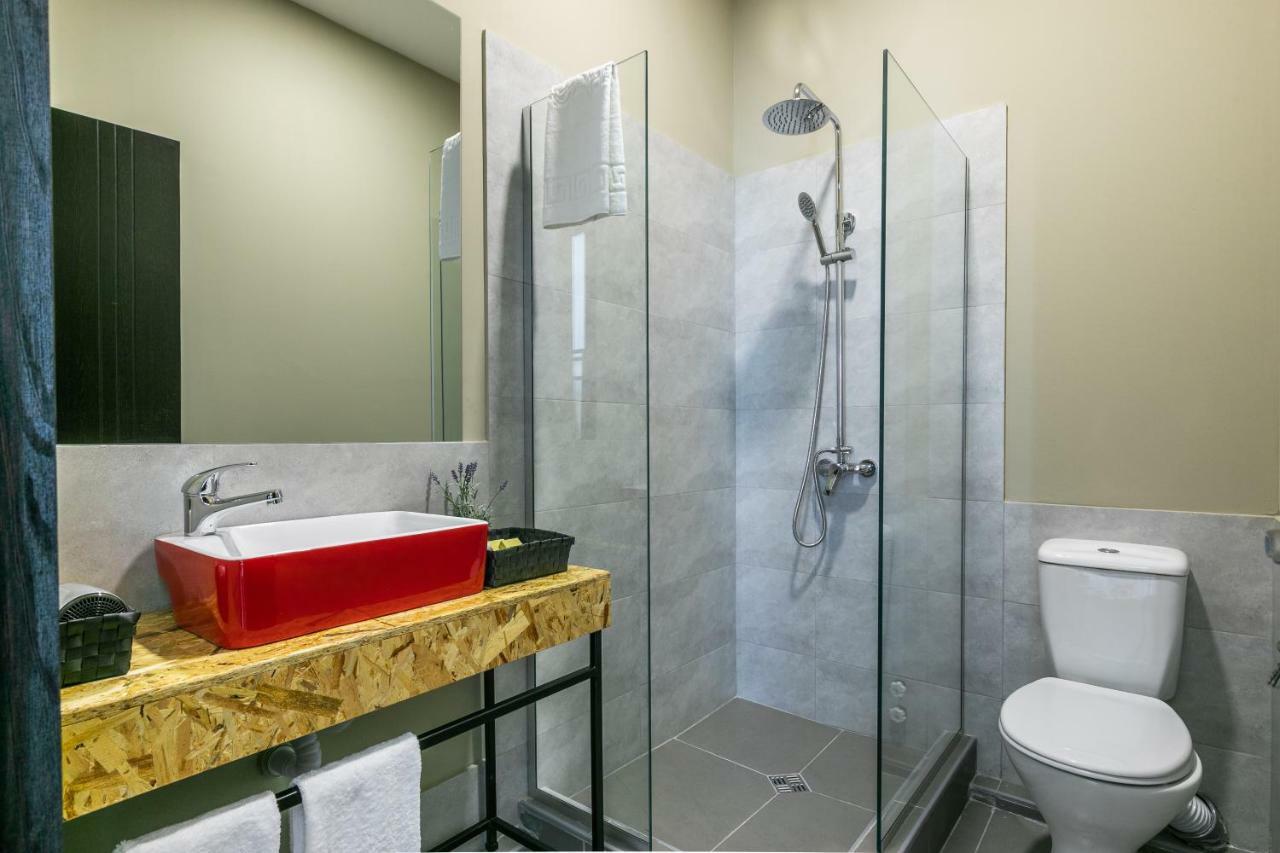 Boutique Hotel Mojo Tbilisi Bagian luar foto