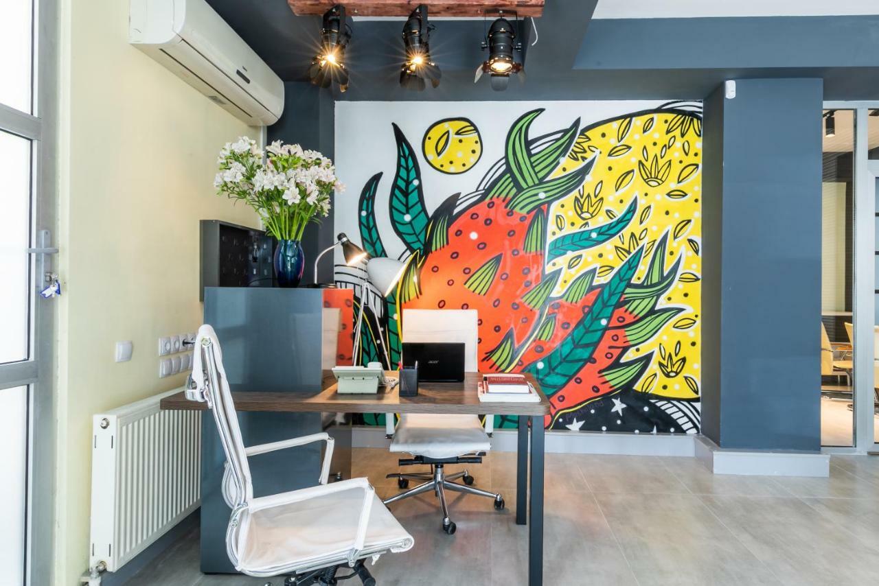 Boutique Hotel Mojo Tbilisi Bagian luar foto
