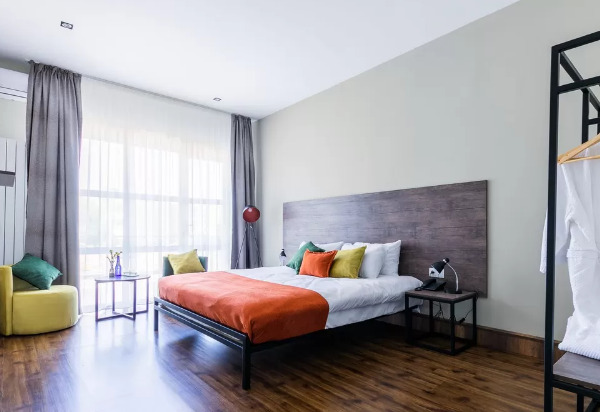 Boutique Hotel Mojo Tbilisi Bagian luar foto
